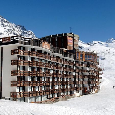 Residence Odalys Tourotel Val Thorens Ngoại thất bức ảnh