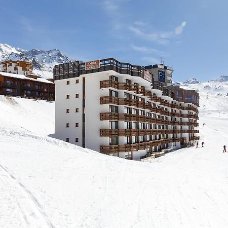 Residence Odalys Tourotel Val Thorens Ngoại thất bức ảnh