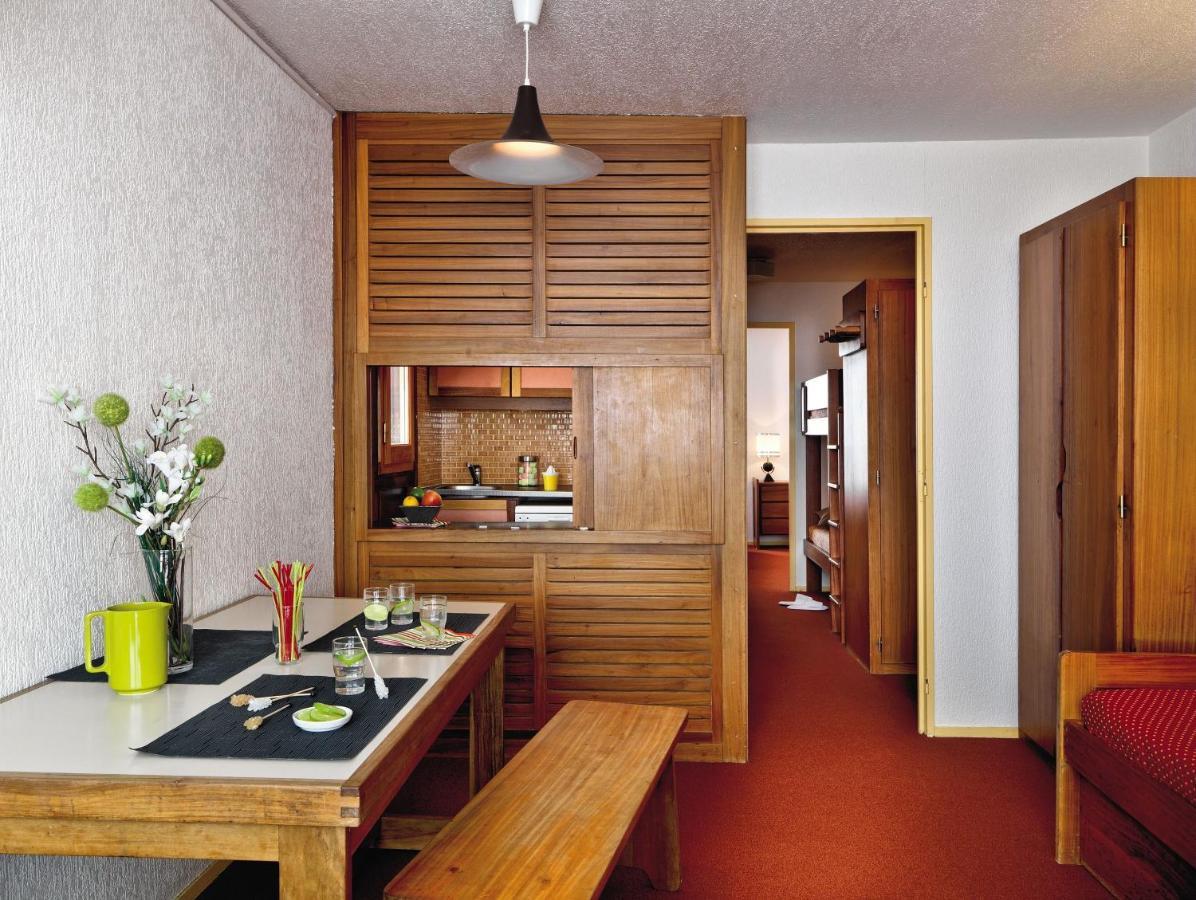 Residence Odalys Tourotel Val Thorens Ngoại thất bức ảnh