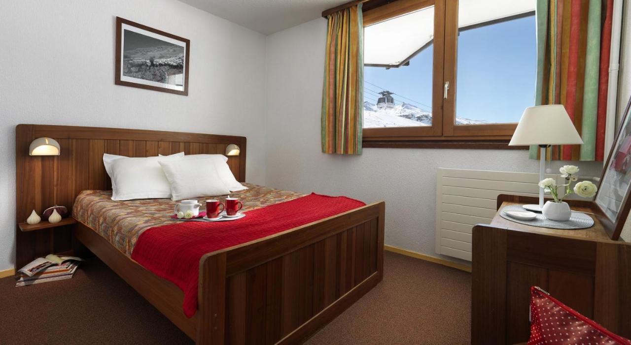 Residence Odalys Tourotel Val Thorens Ngoại thất bức ảnh
