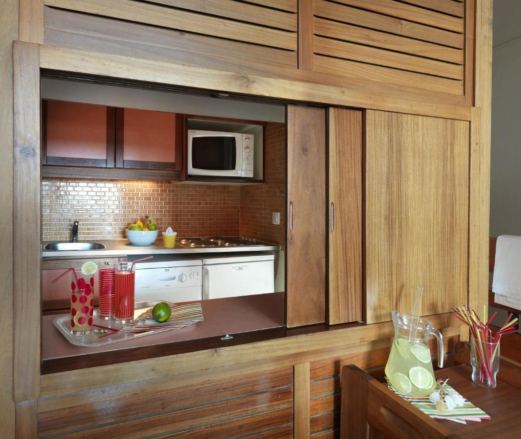 Residence Odalys Tourotel Val Thorens Ngoại thất bức ảnh