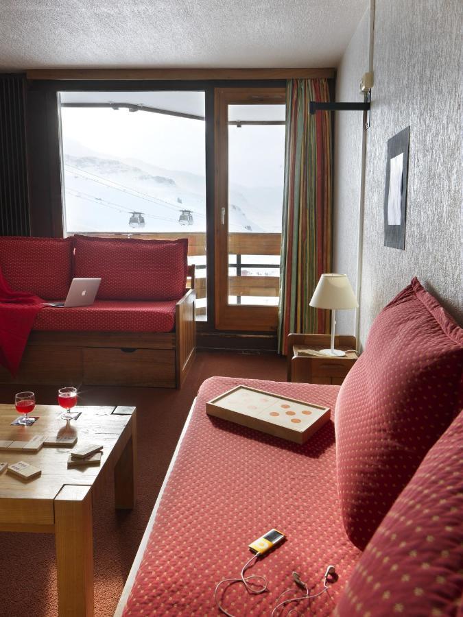 Residence Odalys Tourotel Val Thorens Ngoại thất bức ảnh