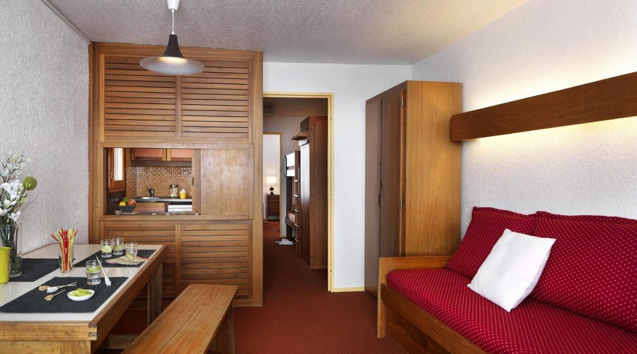 Residence Odalys Tourotel Val Thorens Ngoại thất bức ảnh