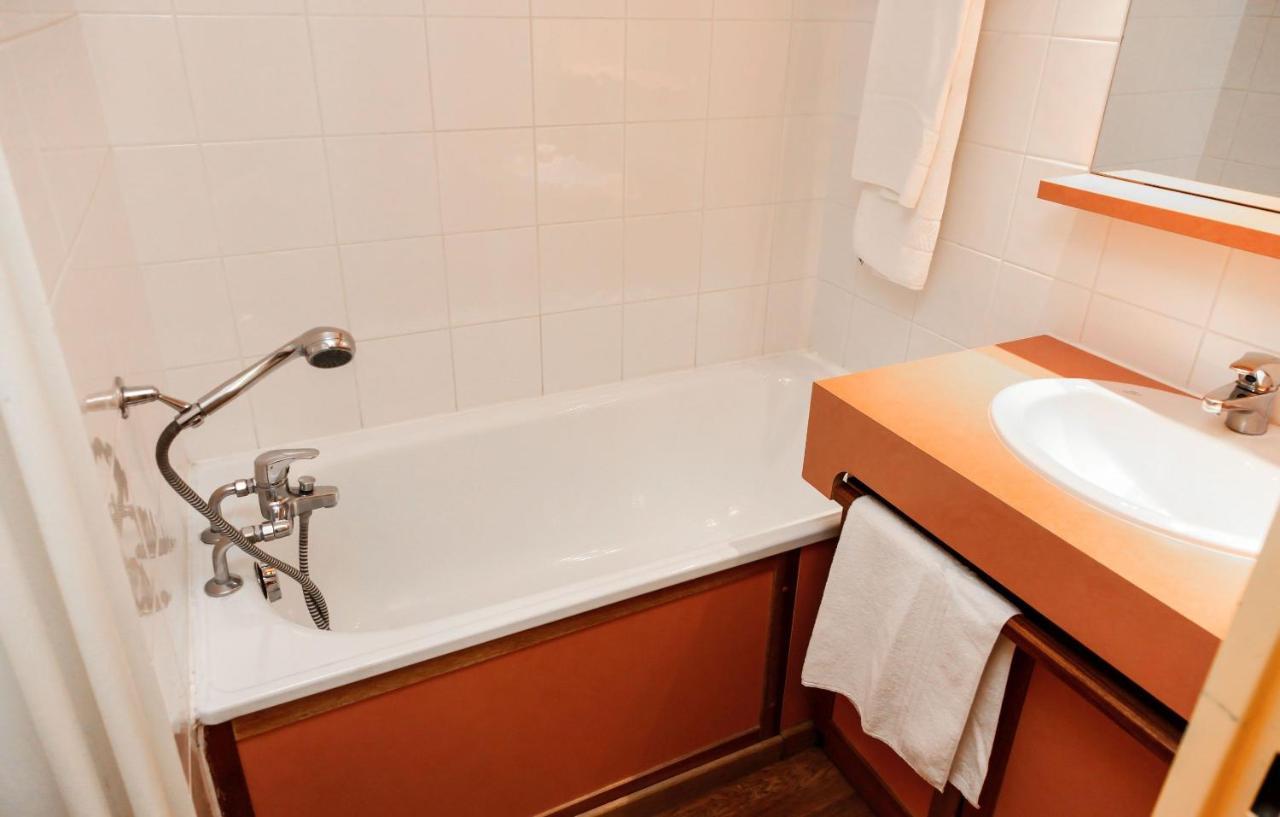 Residence Odalys Tourotel Val Thorens Ngoại thất bức ảnh