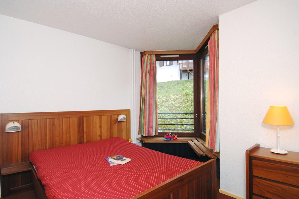 Residence Odalys Tourotel Val Thorens Ngoại thất bức ảnh