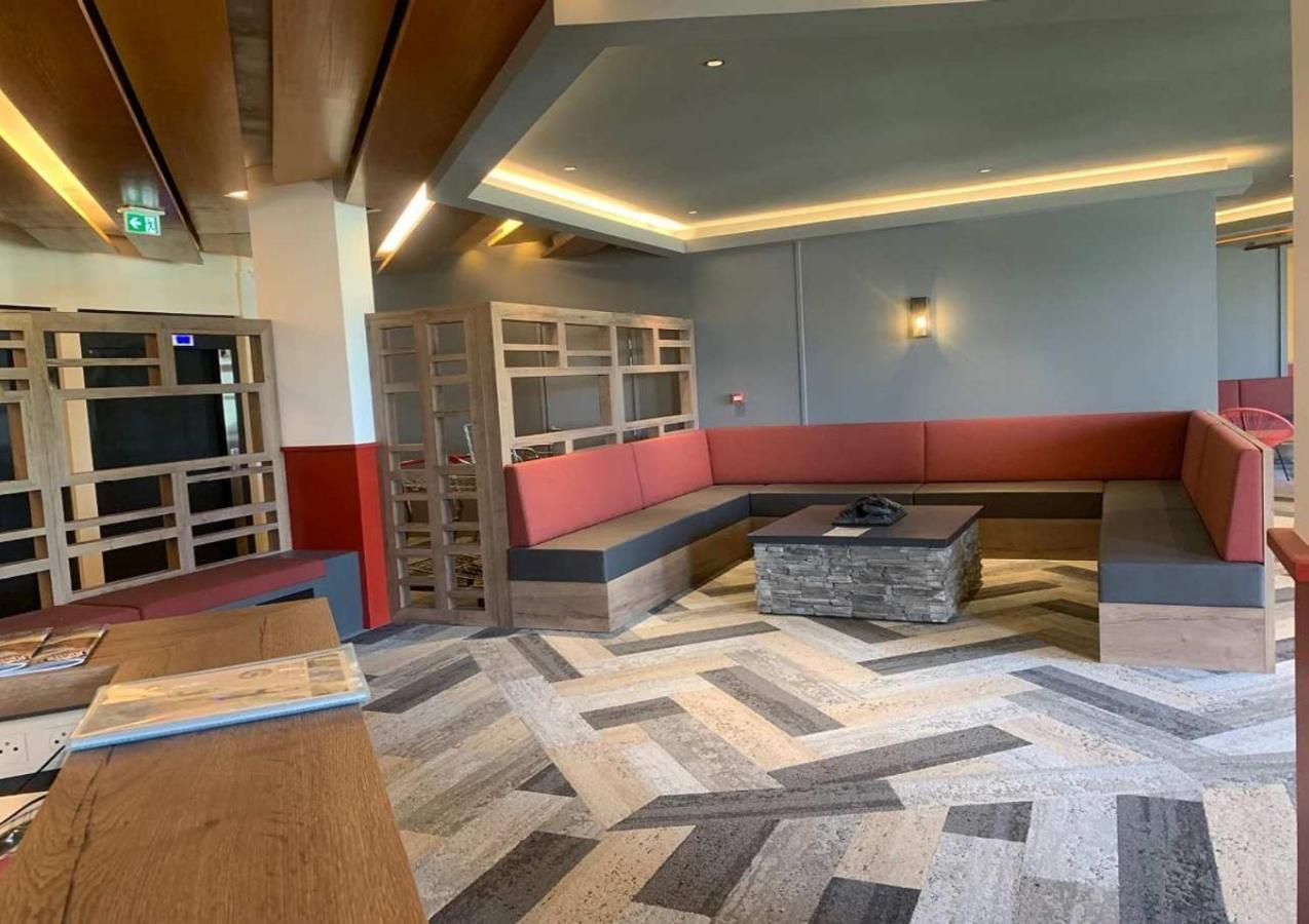 Residence Odalys Tourotel Val Thorens Ngoại thất bức ảnh