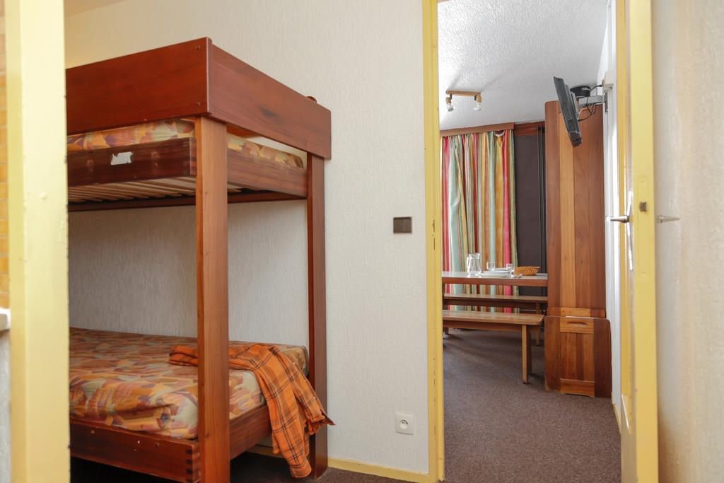 Residence Odalys Tourotel Val Thorens Ngoại thất bức ảnh
