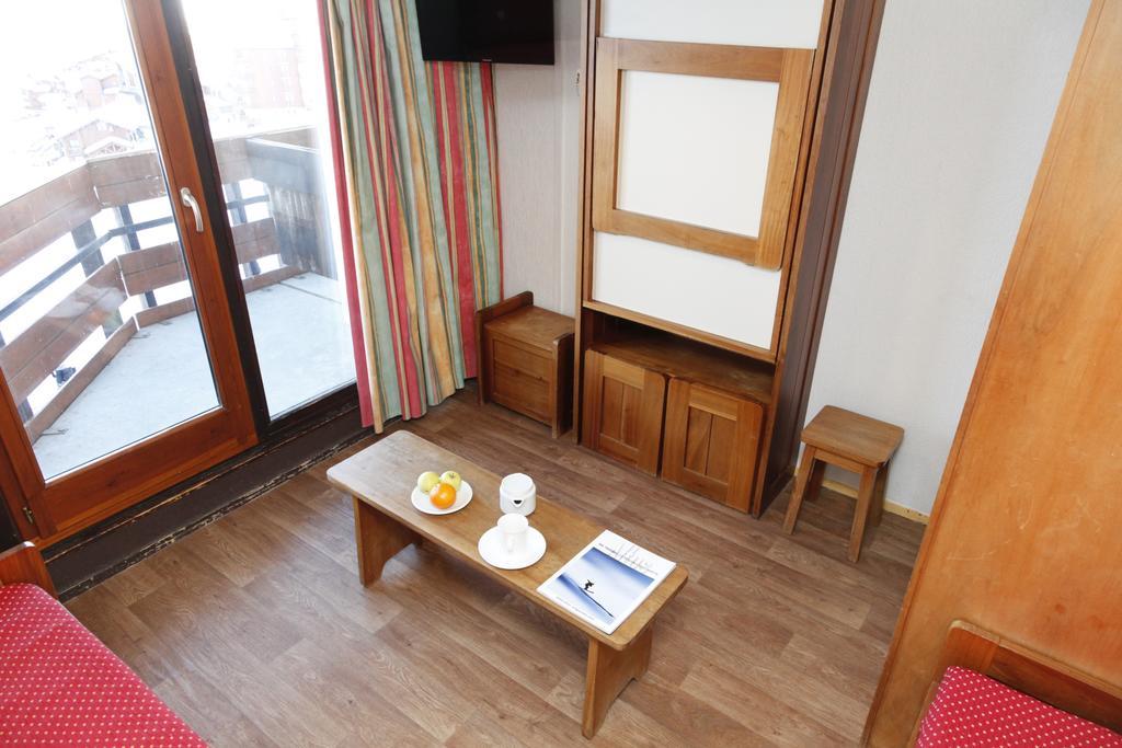 Residence Odalys Tourotel Val Thorens Ngoại thất bức ảnh