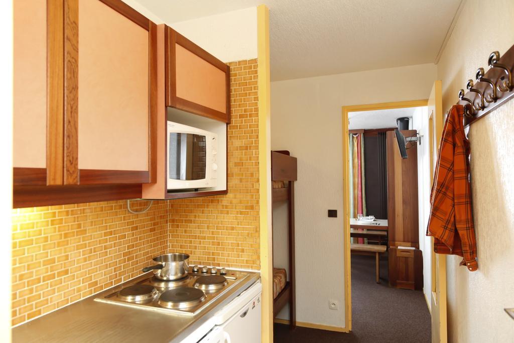 Residence Odalys Tourotel Val Thorens Ngoại thất bức ảnh