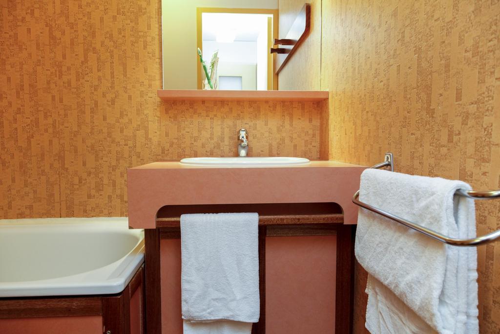 Residence Odalys Tourotel Val Thorens Ngoại thất bức ảnh