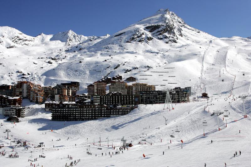 Residence Odalys Tourotel Val Thorens Ngoại thất bức ảnh