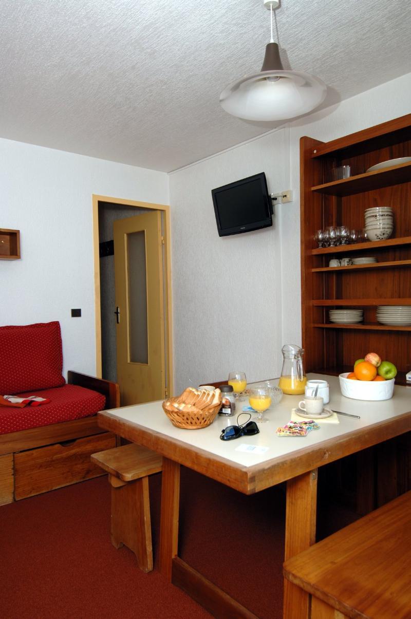 Residence Odalys Tourotel Val Thorens Ngoại thất bức ảnh