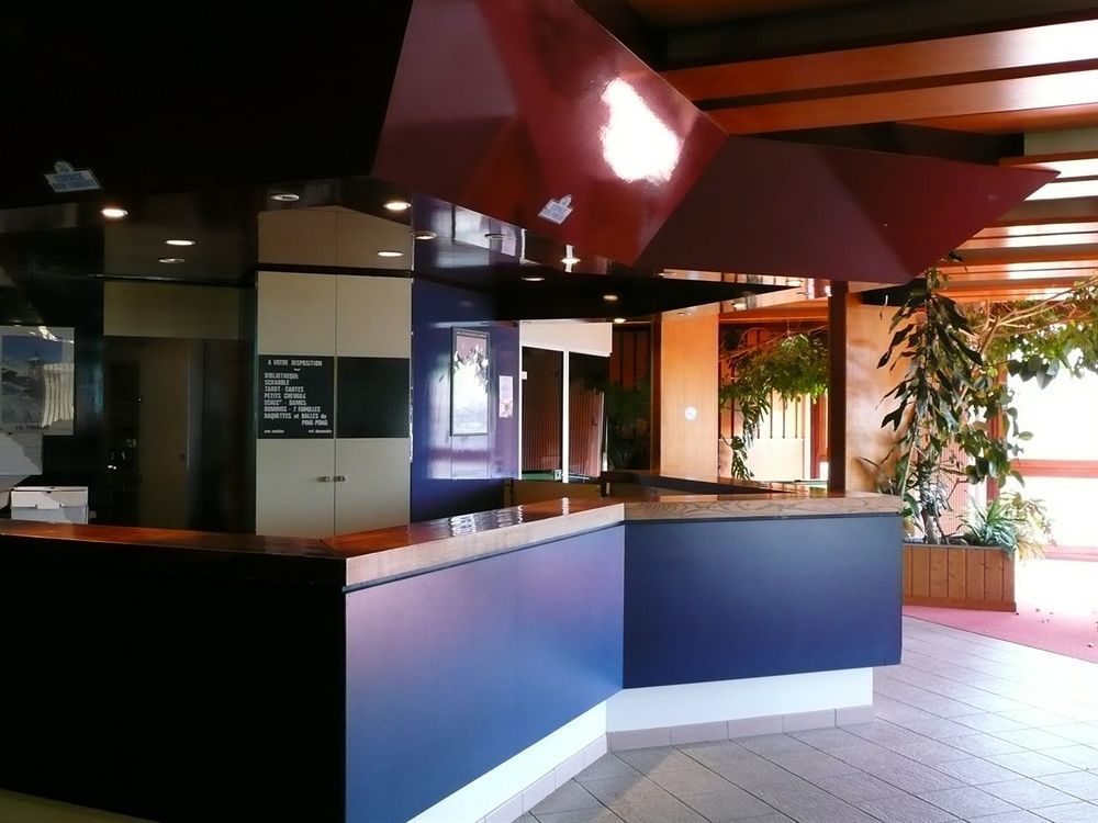 Residence Odalys Tourotel Val Thorens Ngoại thất bức ảnh