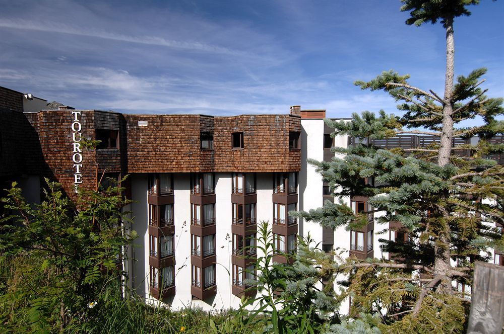 Residence Odalys Tourotel Val Thorens Ngoại thất bức ảnh